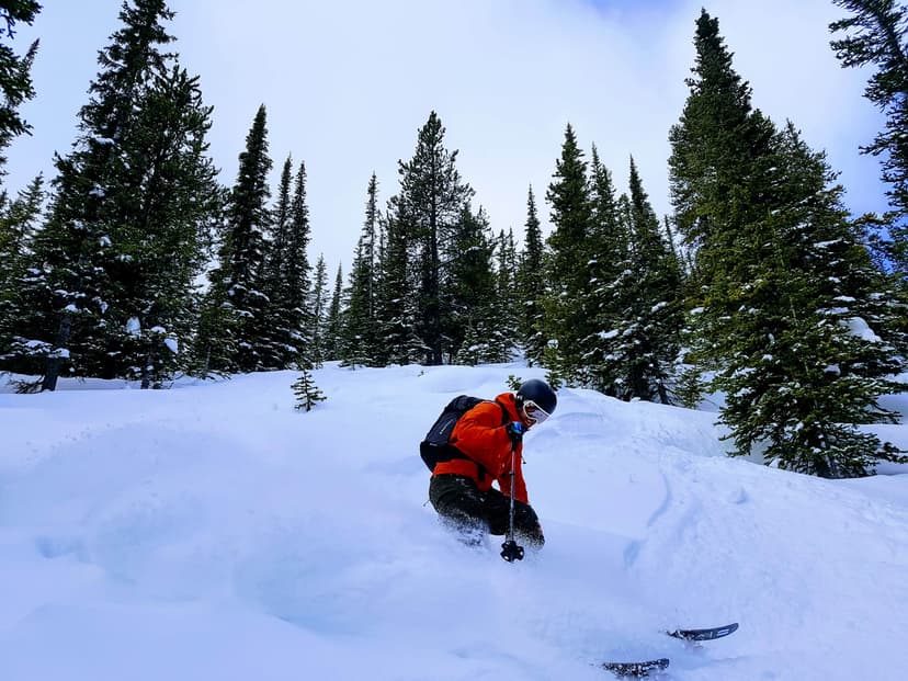 Backcountry Skiing