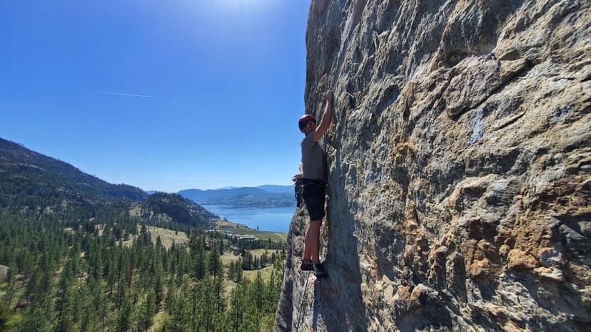 Rock Climbing